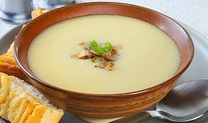 Brennsuppe