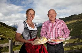 Lieb Graukäse aus Weerberg